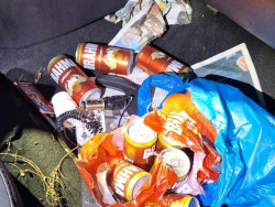 Bêbado, condutor foge de policiais militares e bate Fiesta durante perseguição em Dourados