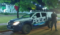 Homem é baleado após tentar desarmar policial durante abordagem