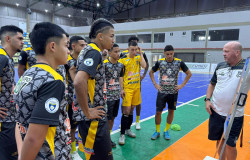 Juventude AG recebe o São Miguel Futsal nesta sexta pelo Brasileiro de Futsal