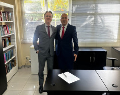 Promotor de Justiça José Antonio Alencar assume 9ª Promotoria de Dourados