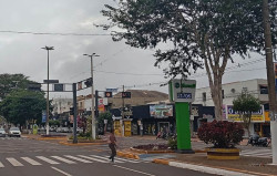 Previsão do tempo: Dourados tem sábado com tempo nublado e máxima de 23 graus