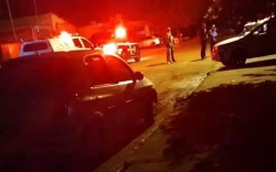 Mulher de 42 anos é morta com facada no pescoço; companheiro dela está preso