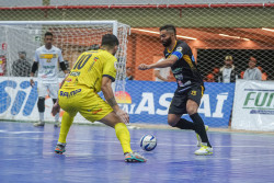 Juventude AG é goleado pelo São Miguel e segue sem vencer no Brasileiro de Futsal