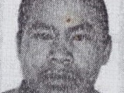 Vítima foi identificada como Junho Benites, de 25 anos (Foto: Divulgação)