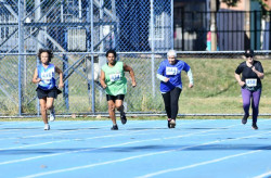 Jogos da Melhor Idade reforçam laços entre idosos-atletas de MS