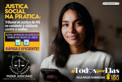 Intimação por WhatsApp intensifica ações de combate ao feminicídio