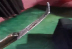 Ex-marido é preso após invadir casa e esfaquear mulher e filho em MS