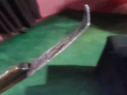 Ex-marido é preso após invadir casa e esfaquear mulher e filho em MS