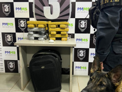 Homem que saiu de Ponta Porã é preso com maconha e haxixe em Dourados