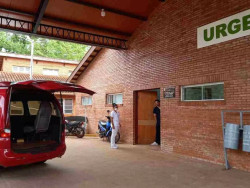 Brasileira é esfaqueada durante discussão com outra mulher em Pedro Juan