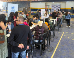 Migra-Ação faz 300 atendimentos e reforça acolhimento a imigrantes em Dourados
