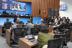 Ordem do Dia: Projetos aprovados versam sobre reconhecimento cultural e PPPs