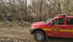 Azambuja destaca efetividade no controle aos incêndios e condena destruição