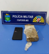 Foragido é preso por tráfico de drogas em nova ação policial