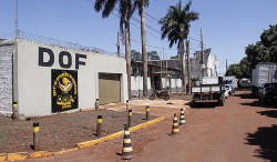 DOF outorga Medalha Águia da Fronteira a personalidades