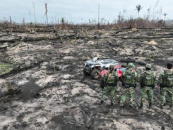 Polícia Federal lança ação integrada contra queimadas e crimes ambientais