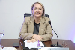 Liandra da Saúde solicita melhorias para UBS do bairro Altos do Indaiá