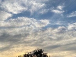 Meteorologia indica pancadas de chuva a partir da tarde de hoje em Dourados