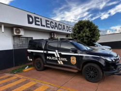 Mãe nega dinheiro e é agredida com cabo de vassoura pelo filho em MS