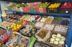 Com frutas e hortaliças, Ceasa tem papel crucial na saúde dos sul-mato-grossenses