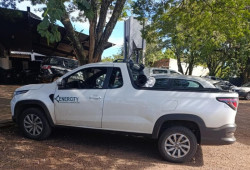 Polícia Militar apreende veículo clonado e cumpre mandado de prisão na fronteira