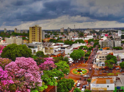 Defesa Civil investiga explosão e tremor ocorridos em Dourados