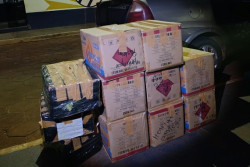 Condutor é detido por direção perigosa e descaminho na fronteira de MS