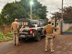 Polícia de MS apreende quase meia tonelada de cocaína na fronteira com o Paraguai