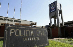 Mulher é arrastada pelos cabelos no distrito de Itahum