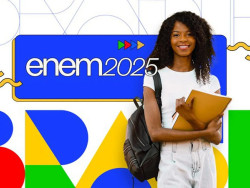 Prazo para pagar taxa de inscrição do Enem 2025 termina hoje