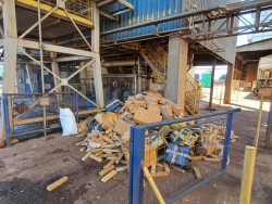 Polícia Federal incinera cerca de 6 toneladas de drogas em Dourados