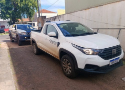 Centro de Inteligência localiza carro roubado e colabora com prisão de foragido