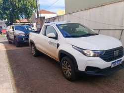 Centro de Inteligência localiza carro roubado e colabora com prisão de foragido