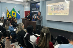 Evento em MS foca na eficiência da aplicação de recursos em saúde