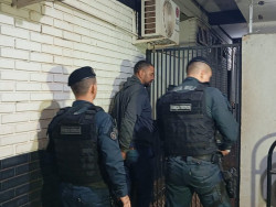 Motorista que atropelou e matou bebê em Lodrina é preso em MS