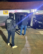 Briga entre moradores de rua acaba com uma pessoa morta e autor preso em flagrante