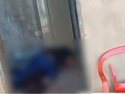 Mulher é morta com golpe de facão em quitinete e companheiro é suspeito do crime