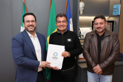 Em reunião com prefeito, universidade privada anuncia Faculdade de Medicina para Dourados