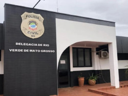 Acusado de homicídio no Rio Grande do Sul é preso em Rio Verde de MT