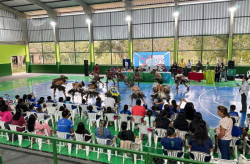 Escola indígena melhora estrutura física para atender alunos e valorizar cultura