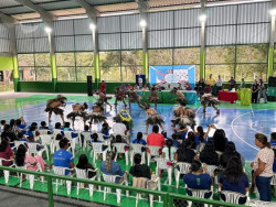 Escola indígena melhora estrutura física para atender alunos e valorizar cultura