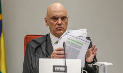 Moraes será relator de ação do PSOL contra derrubada do decreto do IOF
