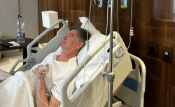 Deputado federal de MS passa por cirurgia para retirada de hérnias em Brasília