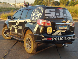 Suspeito de vários furtos no estado de São Paulo é preso em MS