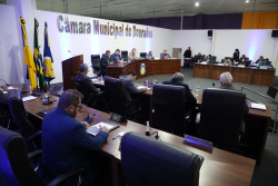 Na última sessão do mês, Câmara de Dourados encerra campanha Junho Prata