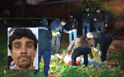 Homem assassinado na madrugada esfaqueou a mãe por causa de comida