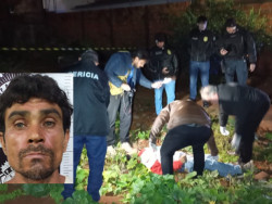 Homem assassinado na madrugada esfaqueou a mãe por causa de comida