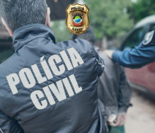 SIG e PM prendem homem que assassinou mulher a golpes de facão em quitinete