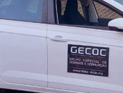 Operação do MP contra fraude em licitações cumpre mandados em 3 cidades de MS