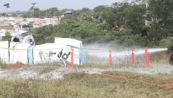 Avião de instrução cai em Rio Preto e mata aluno e piloto